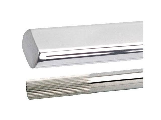 Polished Stainless Steel DD Shaft Z8059