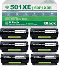 6 Pack Black High Yield Remanufactured Toner Cartridge H265995