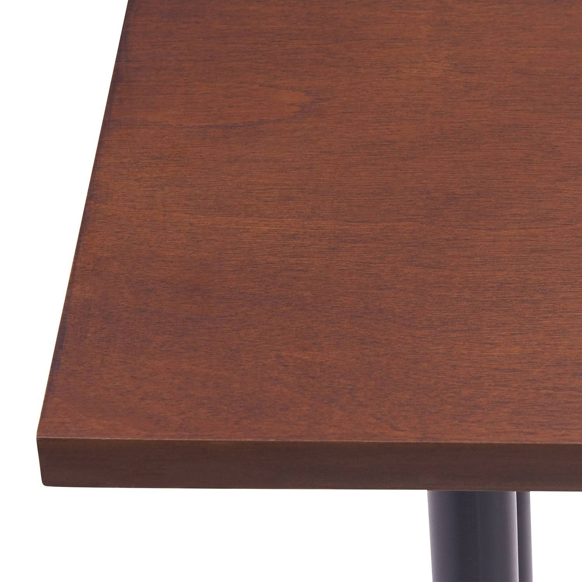 Black/Espresso Console Table L568