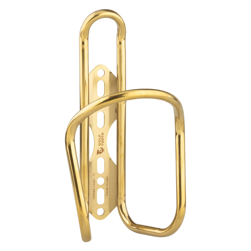 Gold Titanium Morse Cage K50439