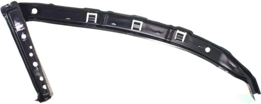 Steel Front Bumper Bracket Pair for Honda Civic 2006-2011 Coupe S82609
