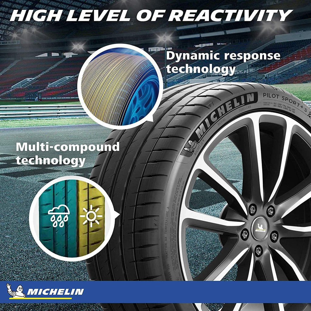 245/40ZR18 Performance Radial Tire O2890