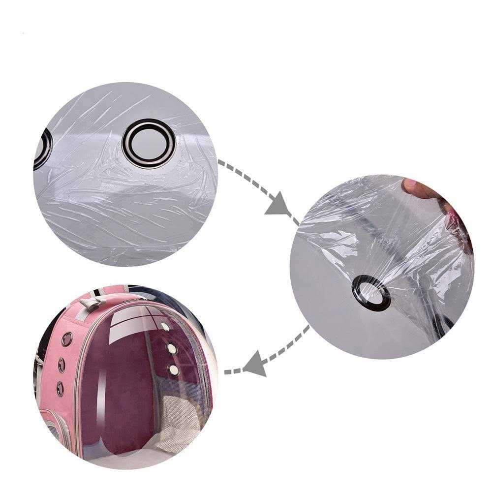 Pet Space Capsule Backpack Cat Puppy Dog Carrier B6211