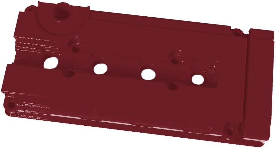Purple Red High Gloss Powder Coating, 5 LB / 2.267 KG, Pack of 2 L1317