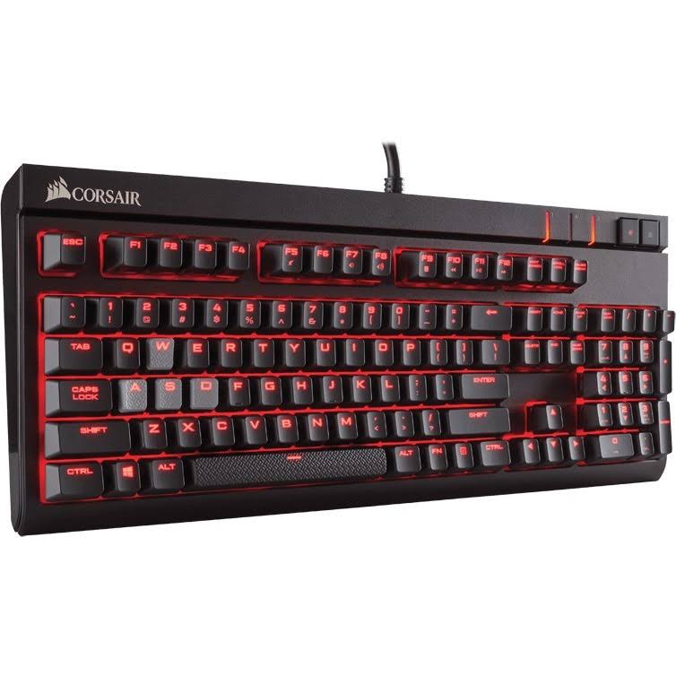 Mechanical Gaming Keyboard MX Red G407