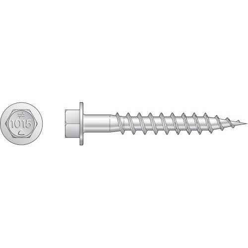 #10 1-1/2in STRUCTURAL Screw 3000ct J826183