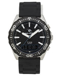 Black Digital Tide Watch P121548