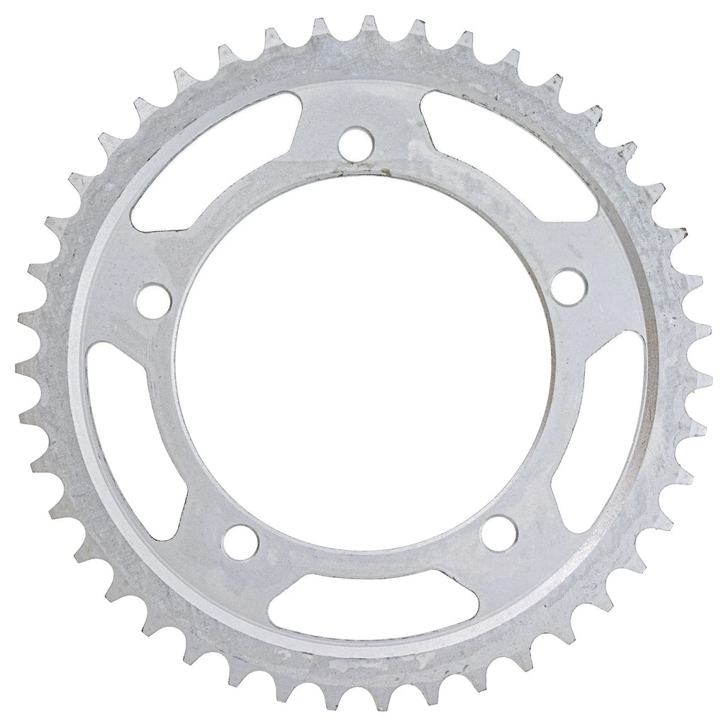 Sprocket Chain Set 18/43T 525 X-Ring Motorcycle P470