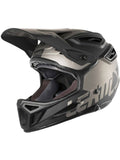 Composite Helmet Black/Grey XL P692