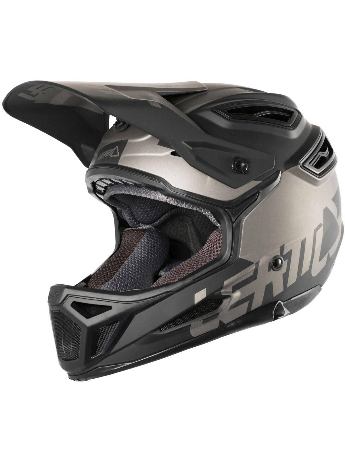 Composite Helmet Black/Grey XL P692
