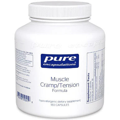 Muscle Cramp Tension Formula G869