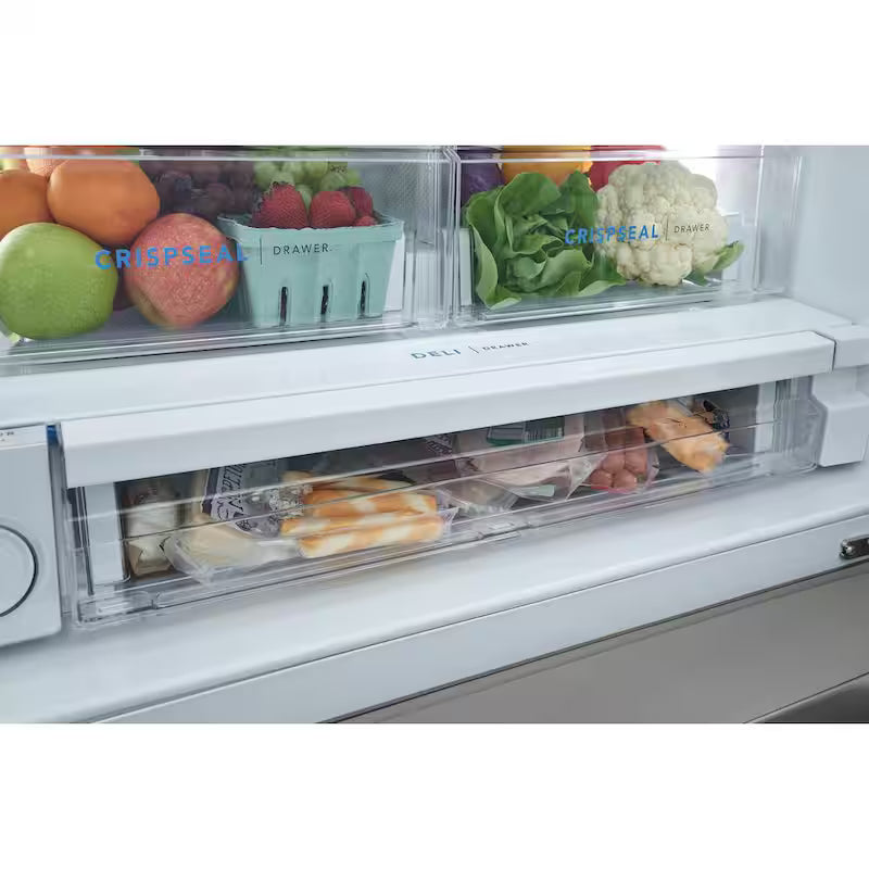 22.6 cu. ft. Counter-Depth French Door Refrigerator A440