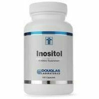 Inositol 650 mg 100 Capsules B19360