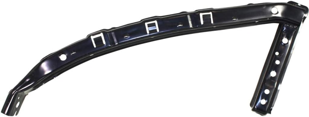 Steel Front Bumper Bracket Pair for Honda Civic 2006-2011 Coupe S82609