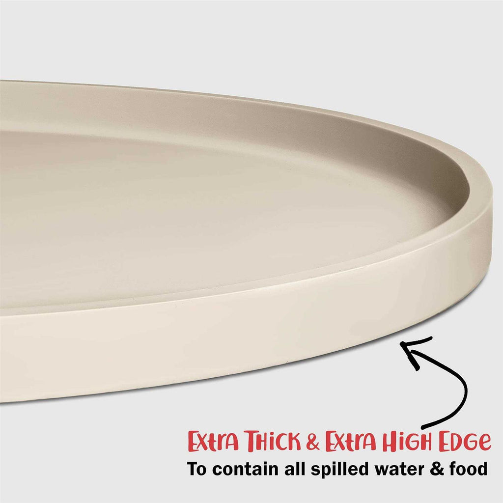 Waterproof Silicone Dog Food Mat H2331