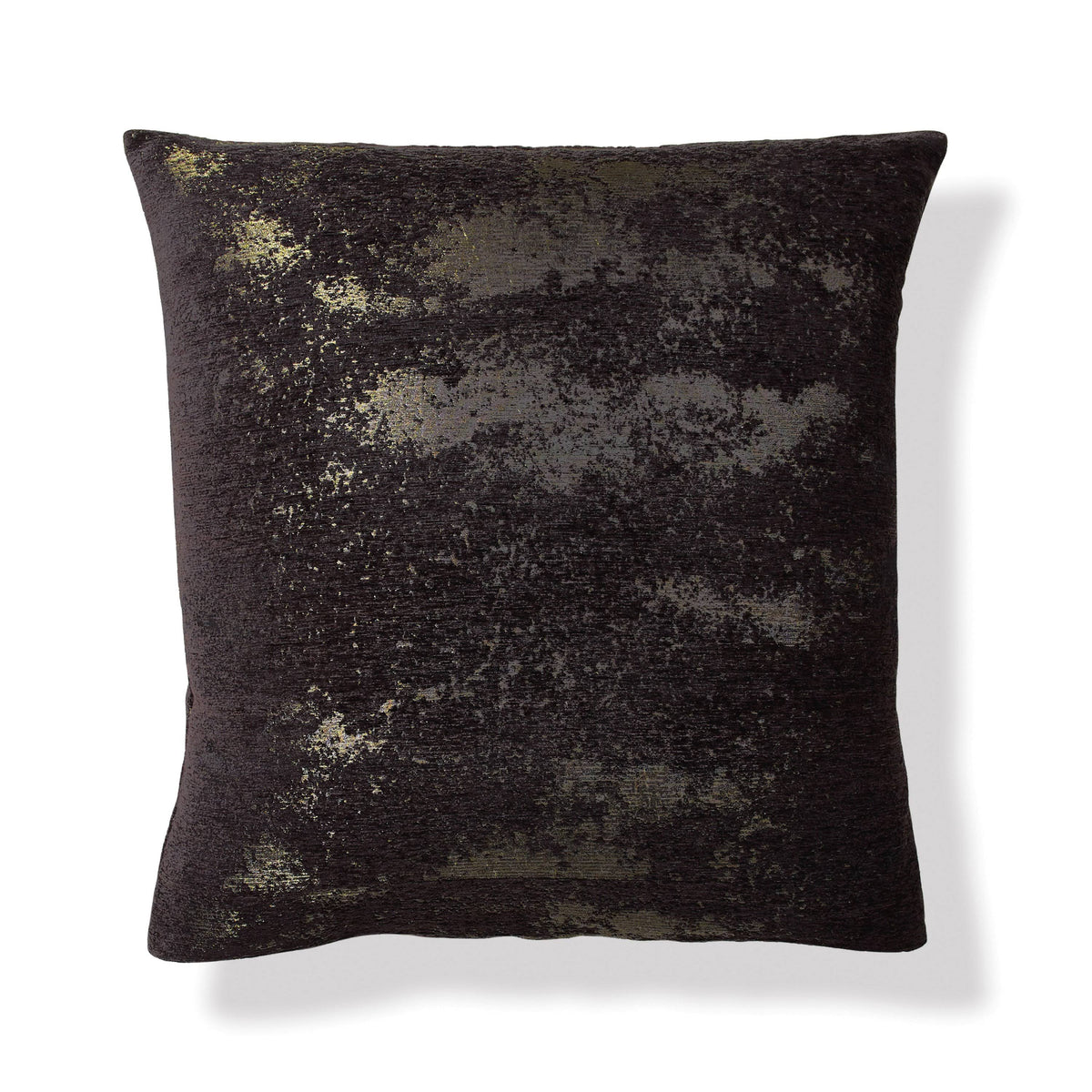Onyx Standard Sham - Black M1371