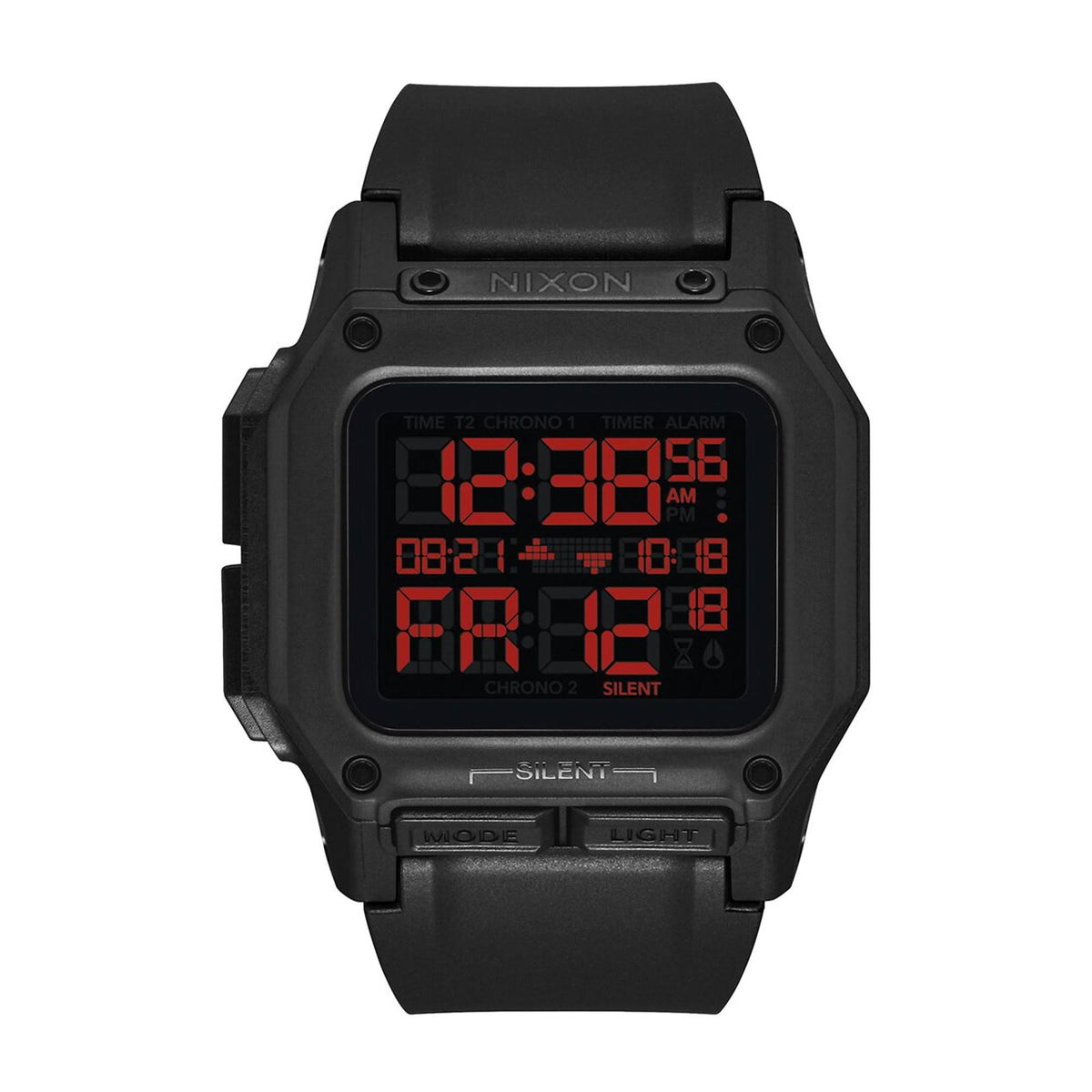 All Black Red Watch Q116