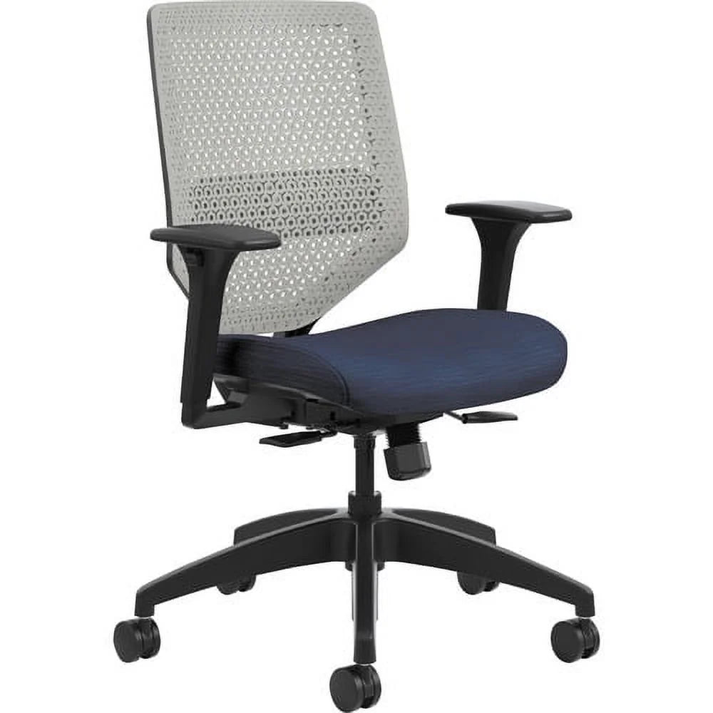 Titanium Mid-Back Task Chair K5692