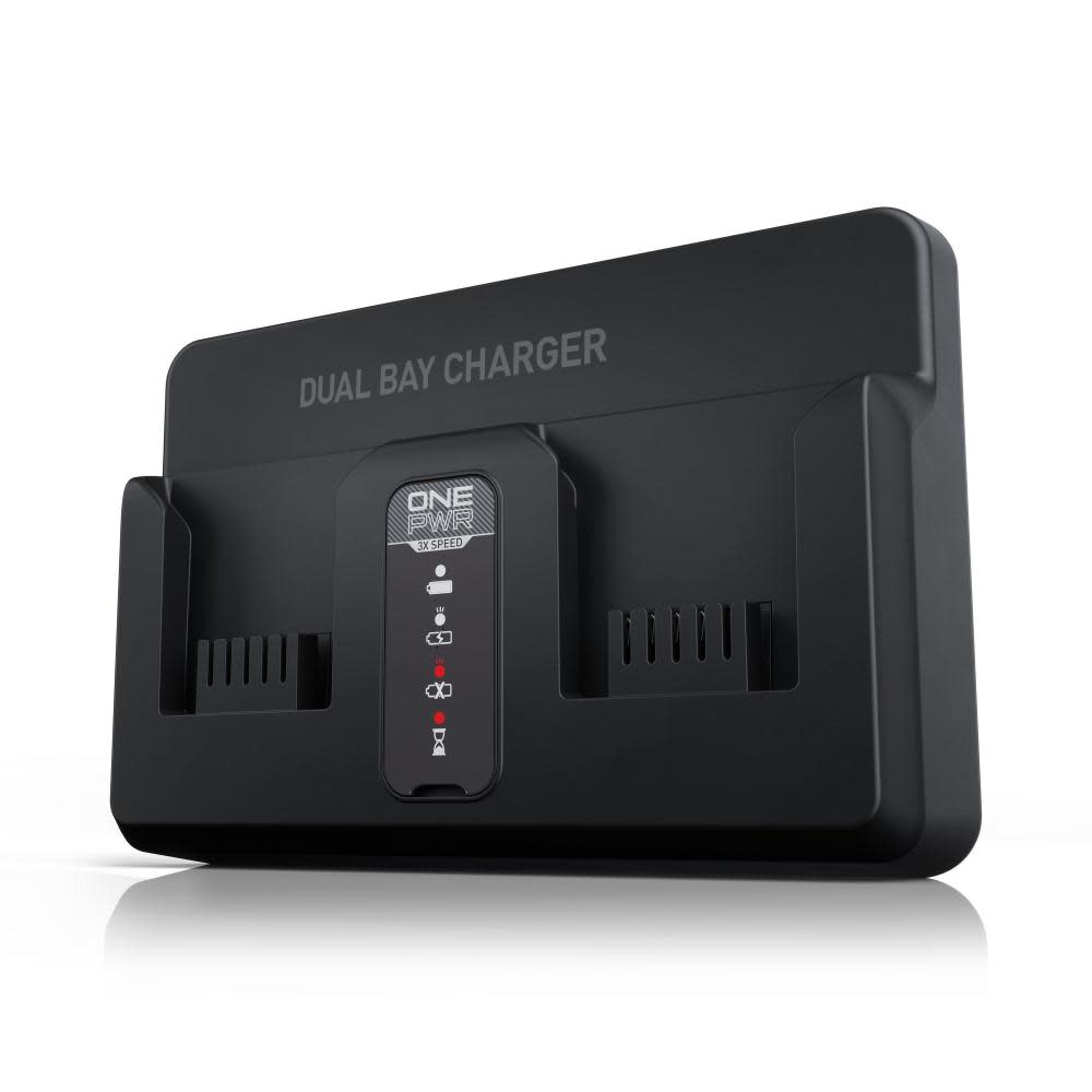 Onepwr Dual Bay Charger Y851
