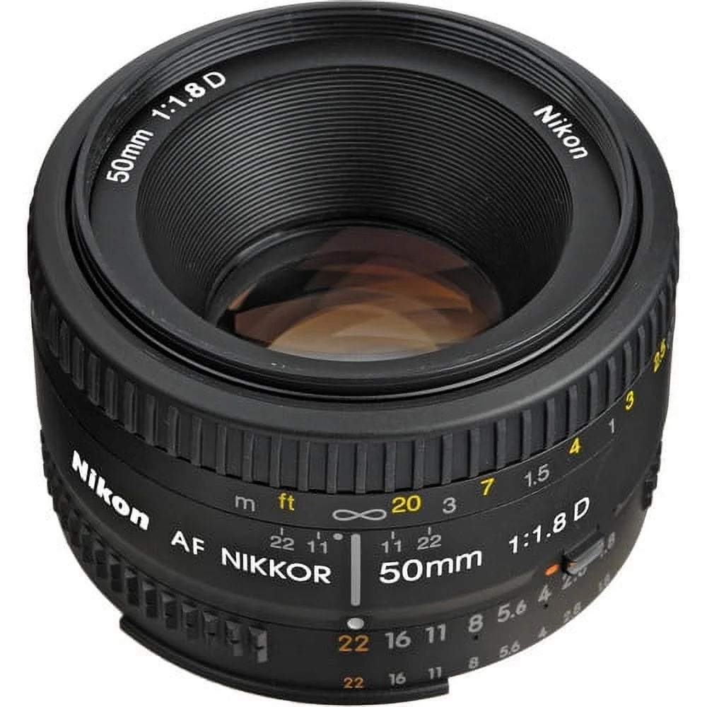 50mm f/1.8D Standard Lens N345822