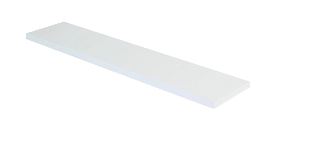 White Shaker Cabinet Filler U55231