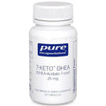 7-Keto DHEA 25mg 60 Capsules Z109
