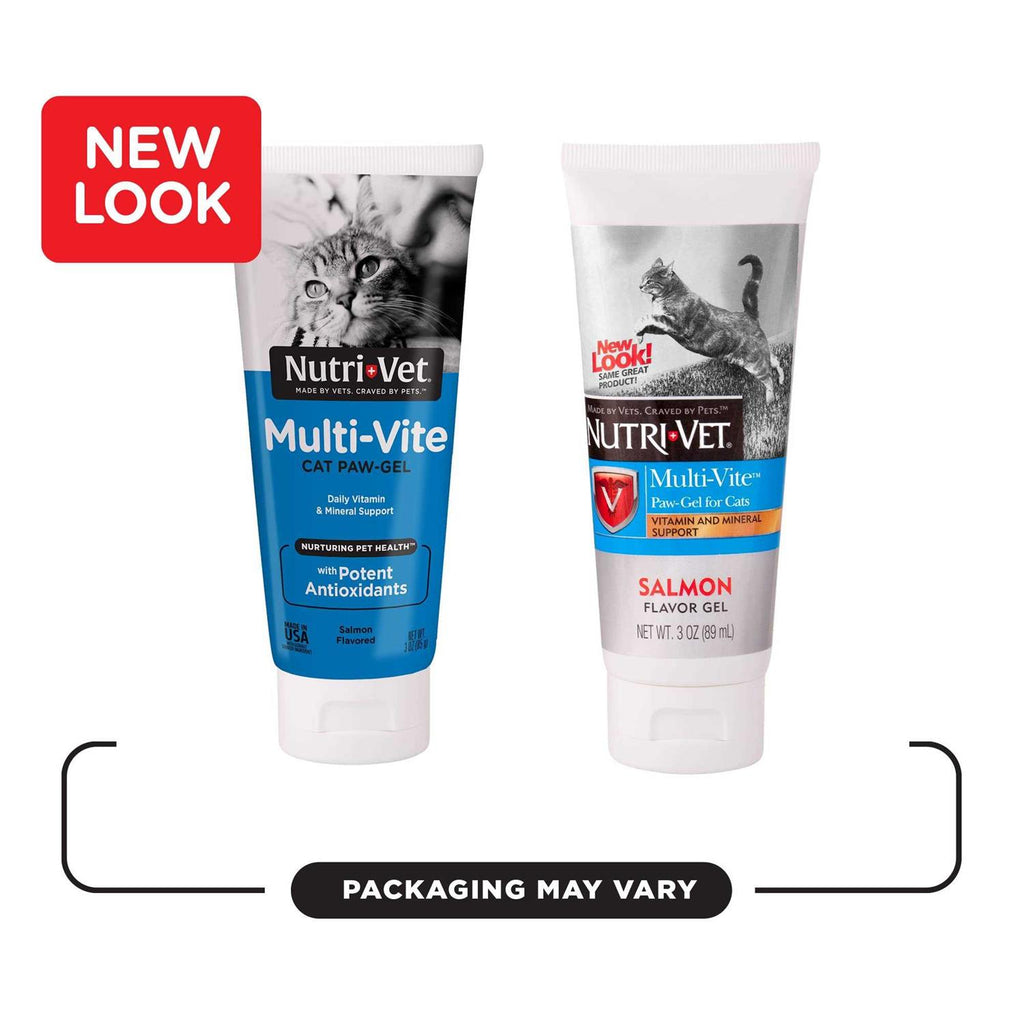 Multi-Vite Paw-Gel for Cats U1815