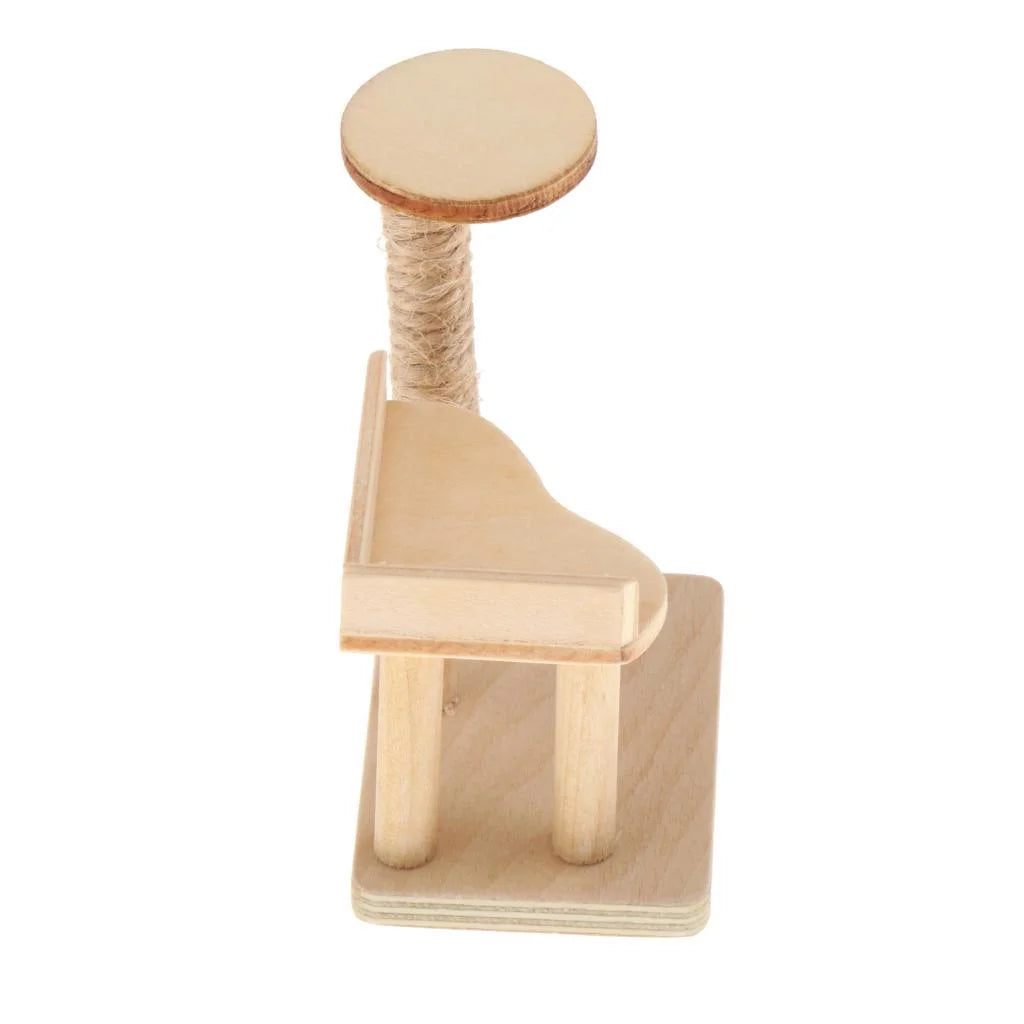 Mini Modern Dollhouse Accessories Furniture DIY P2467
