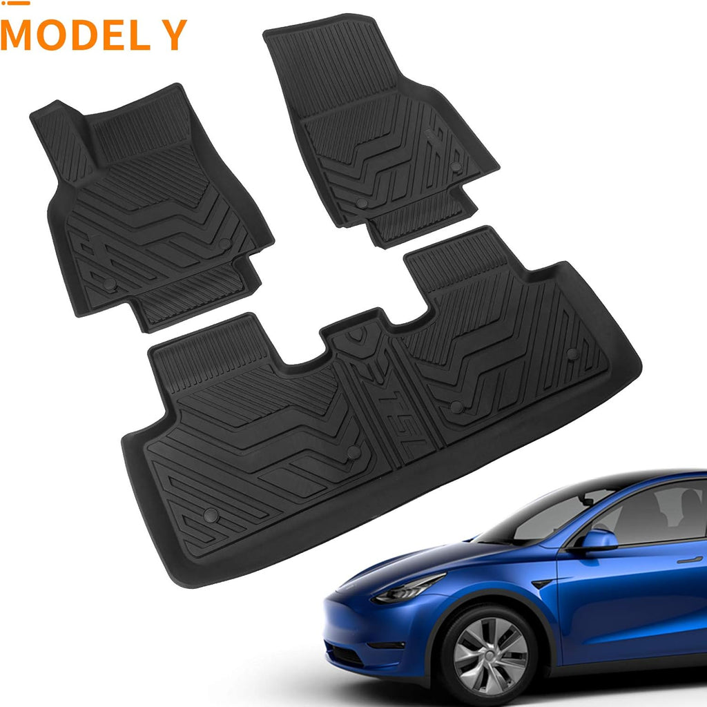 TPE Cargo Mat Pack of 2 H82361