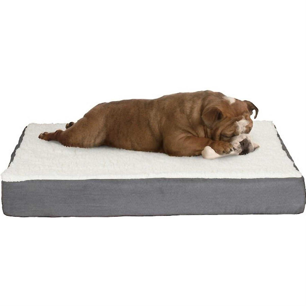 Memory Foam Orthopedic Dog Bed L8353