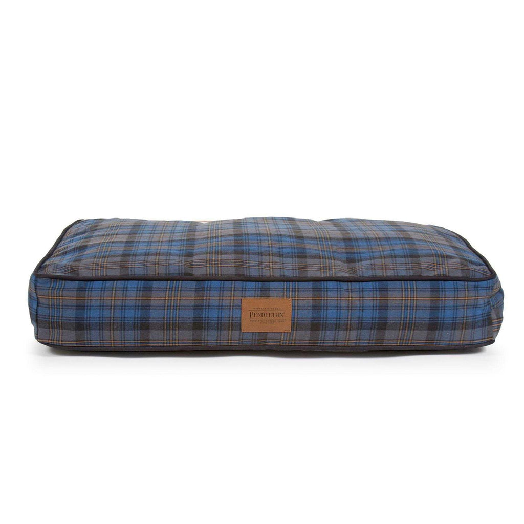 Plaid Dog Bed Z150