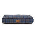 Plaid Dog Bed Z150