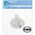 6 Pack Replacement Dryer Timer Knob W6873