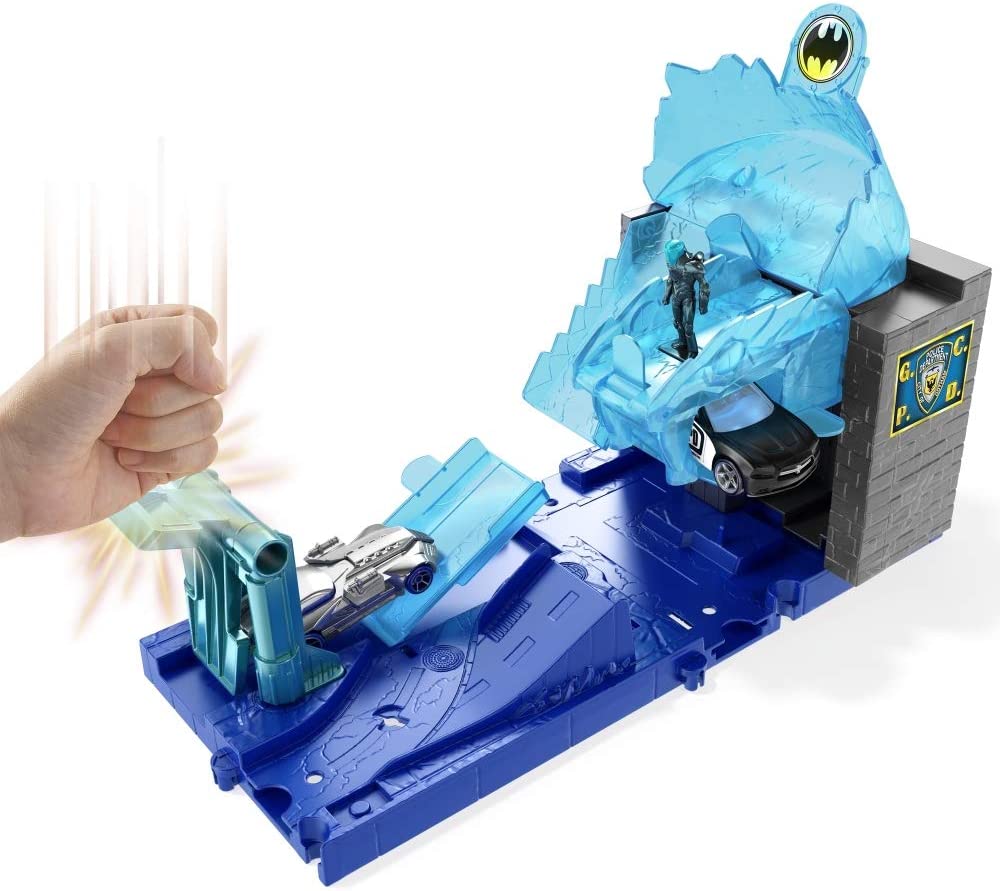Mr. Freeze Playset Y146