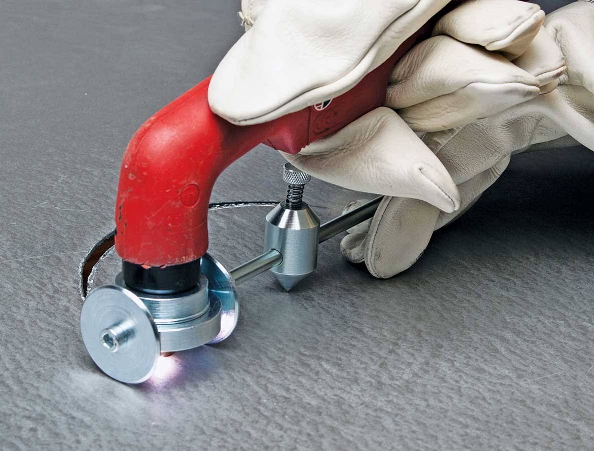 Plasma Cutting Guide K501
