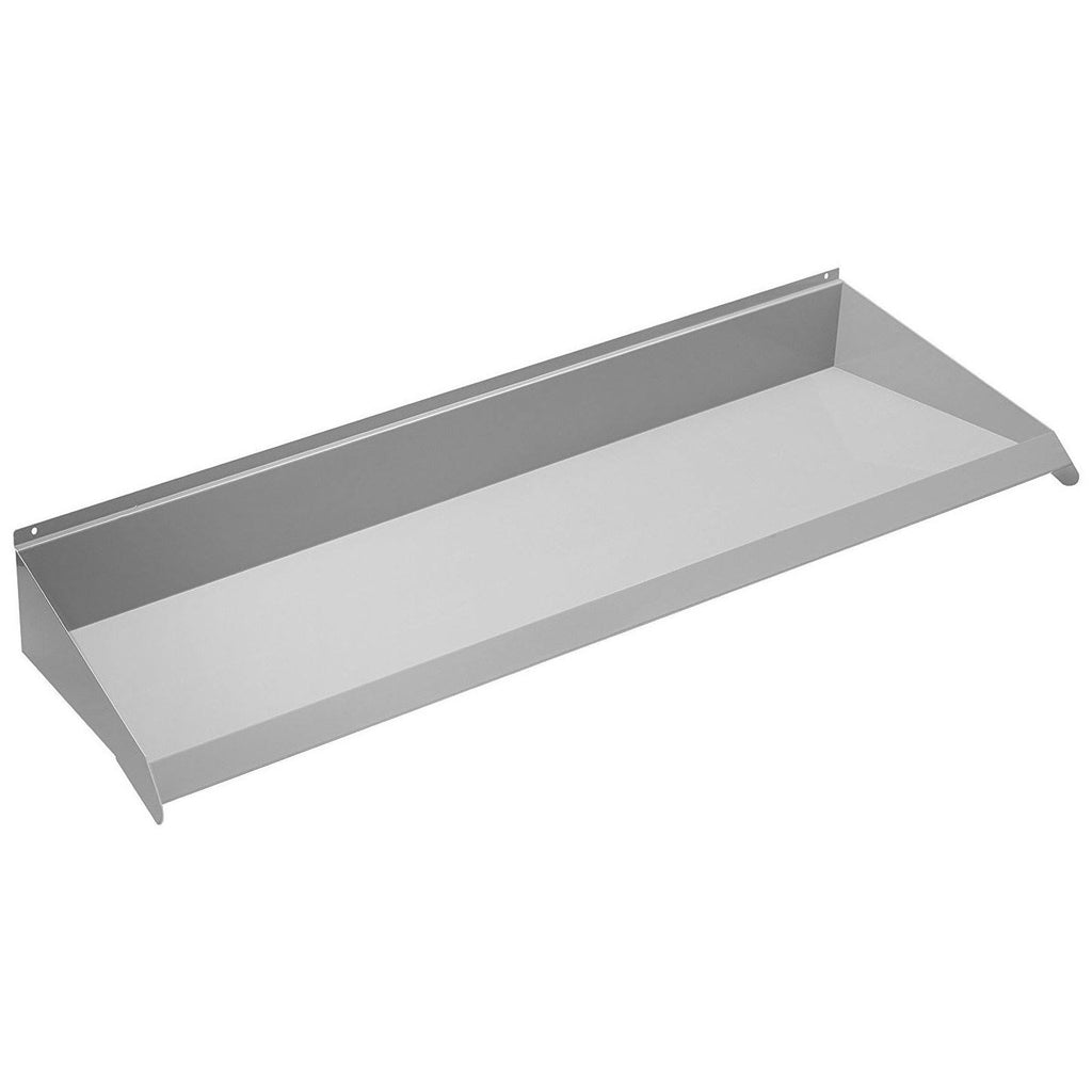 Satin/Silver Impulse Shelf Y44793