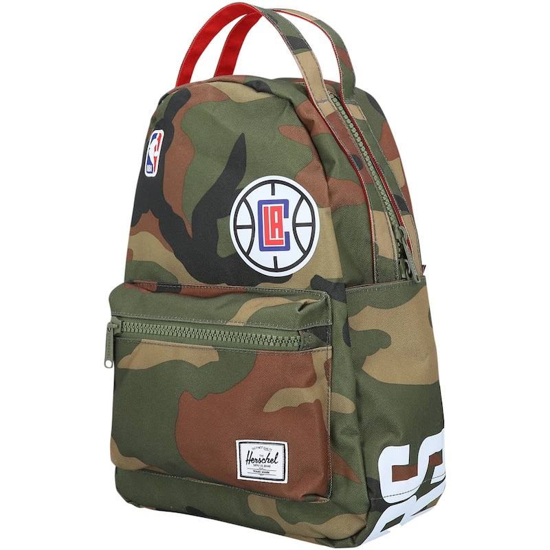 Camo Small Backpack R411
