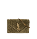 Small Suede Bag D290