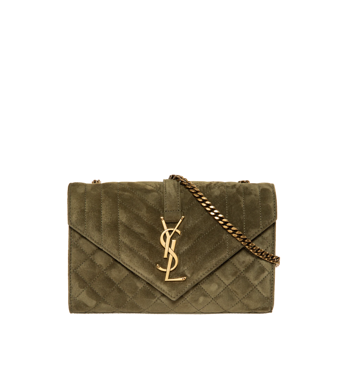 Small Suede Bag D290
