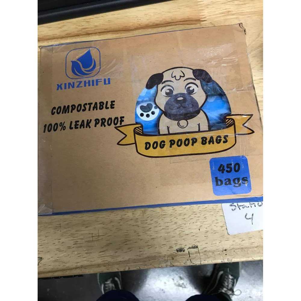 540 Bags Extra Thick Strong Leak Proof Dog Waste Bags V5771