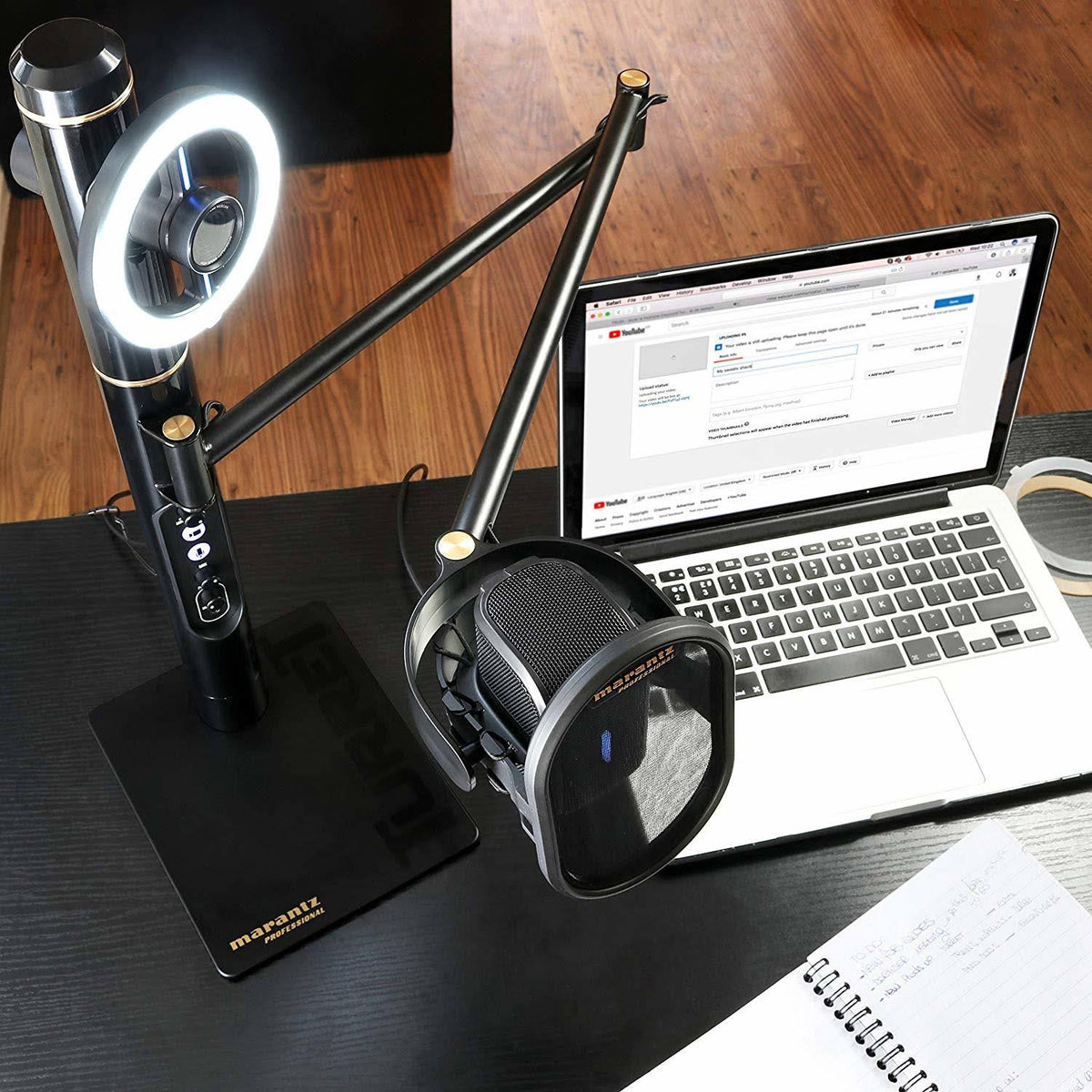 Turret Broadcaster Video-Streaming System J89959