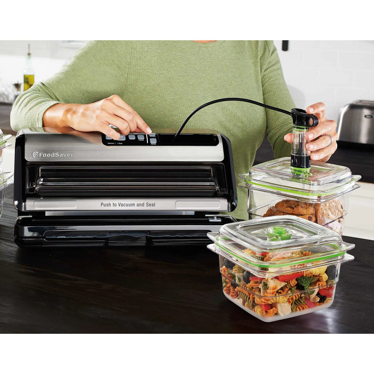 2-in-1 Vacuum Sealing System S244168