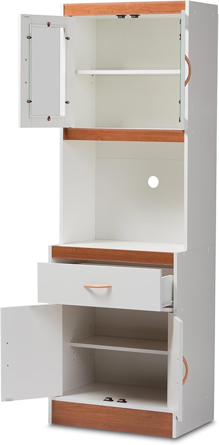 White Kitchen Cabinet N199993