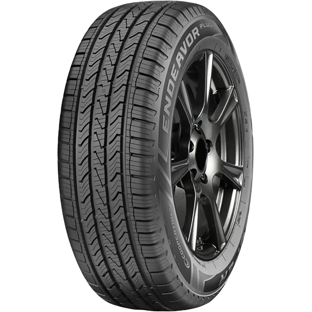 All Season 245/55R19 107H XL Passenger Tire W5539
