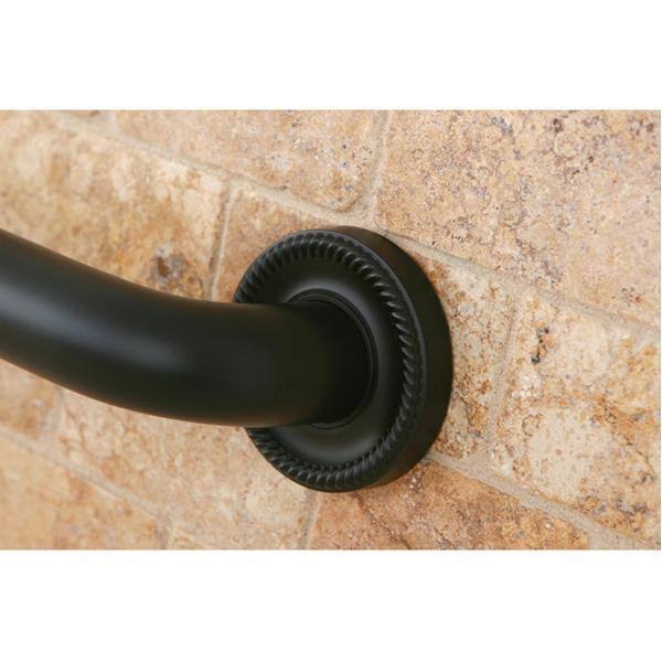 Polished Chrome Grab Bar Z51741