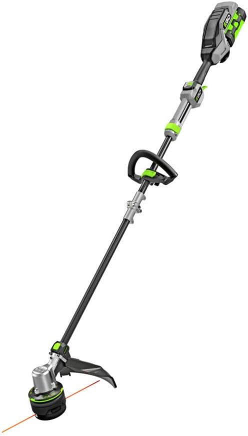 15-Inch String Trimmer with 2.5Ah Battery and Charger G2305
