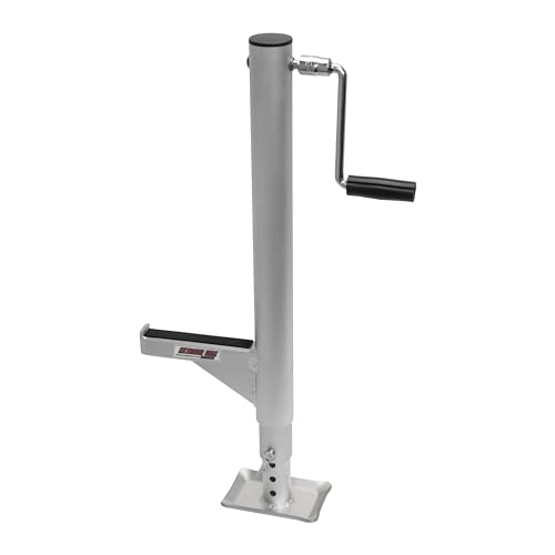 Universal Heavy-Duty Extended Range Quick Lift Field Jack - 26" to 36" Range, 2500 lbs. Capacity J951098