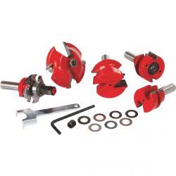 5 Piece Adjustable Cabinet Bit Set Z9525