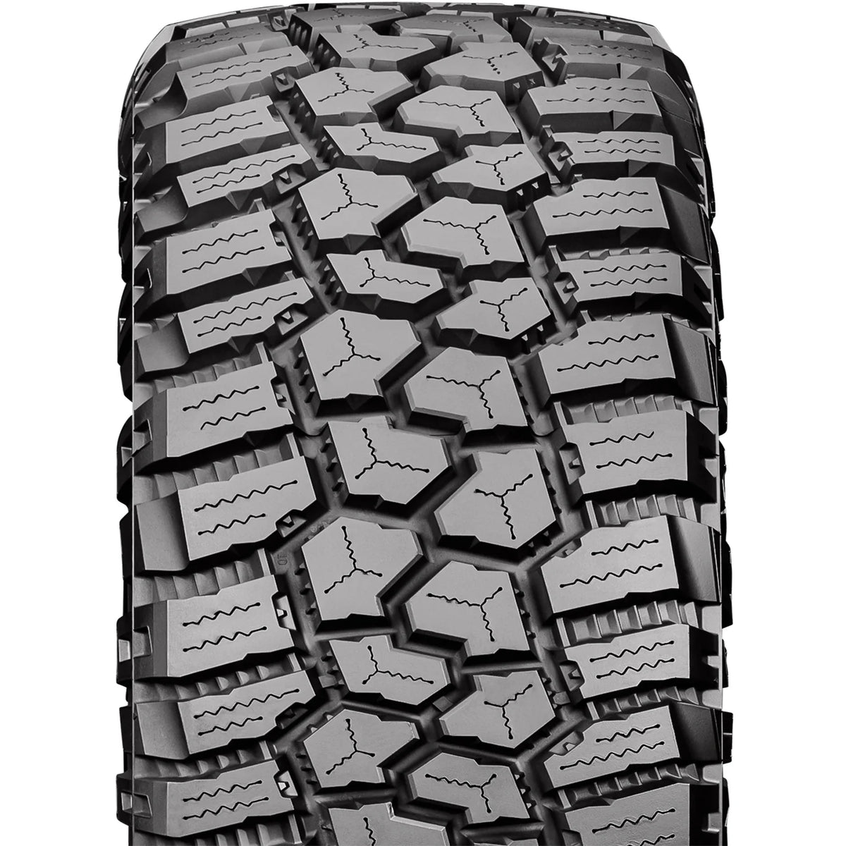 265/50R20 111T XL Rugged Terrain Tires Z86966