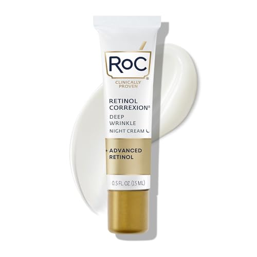 Retinol Night Cream, 0.5 oz S596958